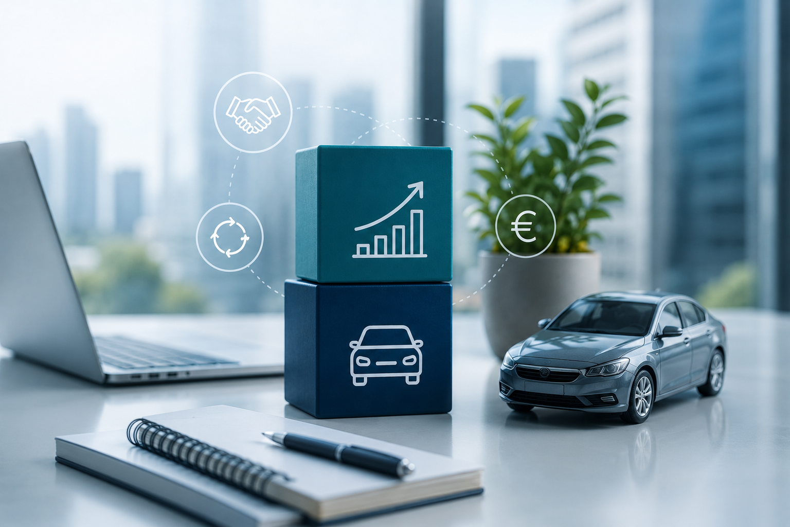 Factoring und Leasing