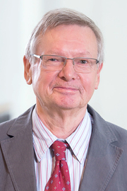 Prof. Dr. Heinz Rehkugler